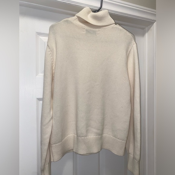 Aritzia TNA knit turtleneck - Picture 4 of 4